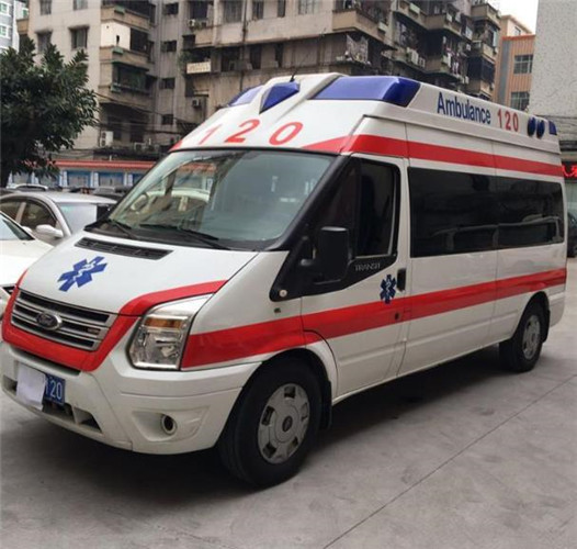察哈尔右翼中专业救护车出租,您身边的生命守护者