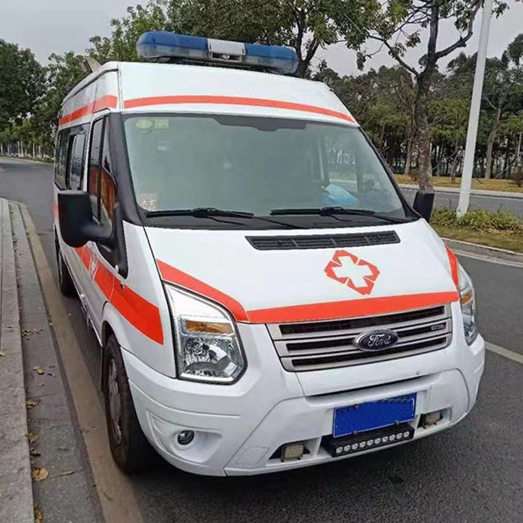 察哈尔右翼中救护车出租活动保障