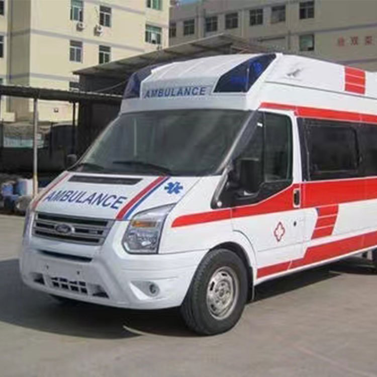 察哈尔右翼中救护车出租收费:安全出行,价格透明